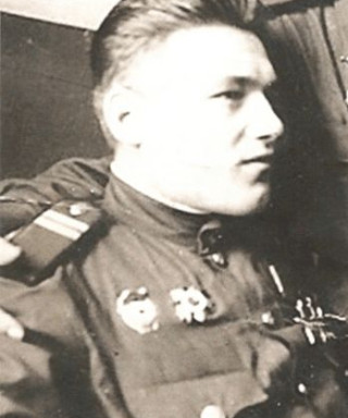 Ляпин Захар Кузьмич