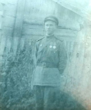 Оборотов Николай Николаевич