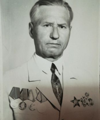 Гапоненко Егор Иванович