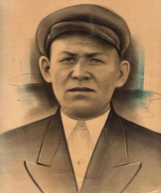 Шафранов Григорий Алексеевич
