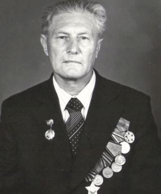 Баженов Павел Васильевич