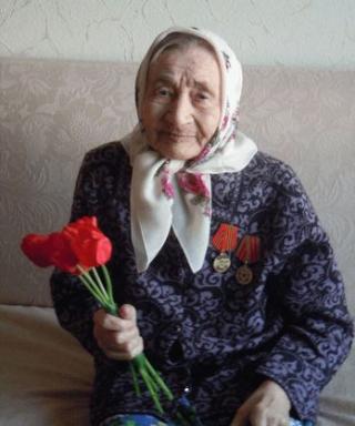 Гордеева Мария Васильевна