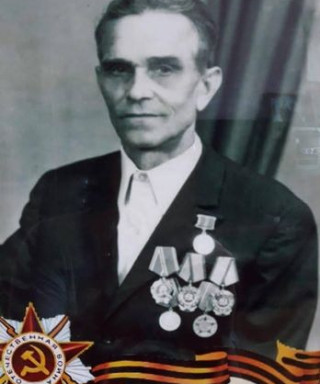 Воронов Иван Никитич