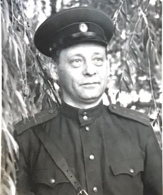 Савосин Виктор Петрович