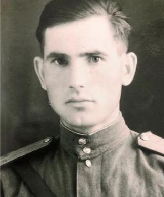 Сергань Василий Кузьмич