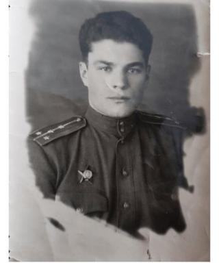 Никитин Иван Родионович