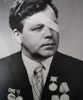 Тюлейкин Василий Дмитриевич