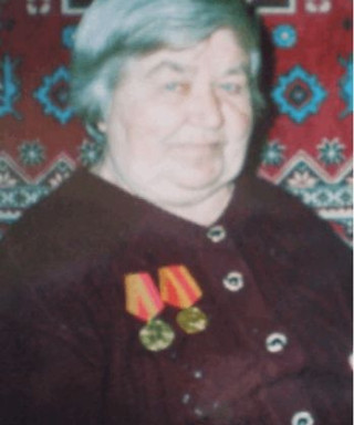 Бочарова Лидия Сергеевна