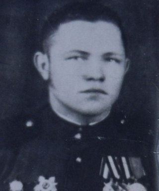 Платунов Борис Васильевич