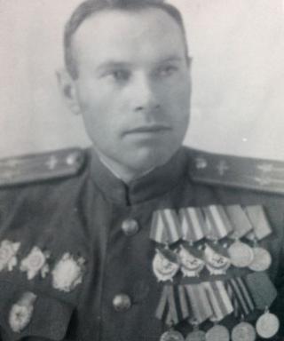 Дмитриев Михаил Захарович