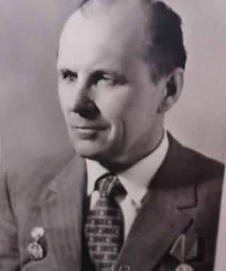 Сосинович Александр Иванович