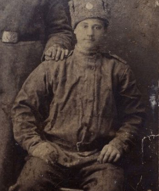 Агибалов Иван Федосеевич