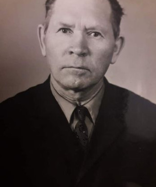 Апаров Николай Миронович