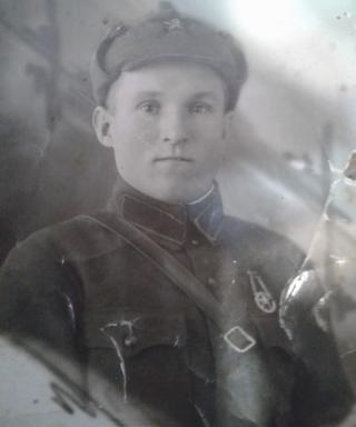 Рожков Николай Федорович