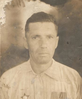 Губарев Игнат Никифорович