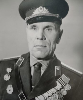 Нохрин Николай Антипович