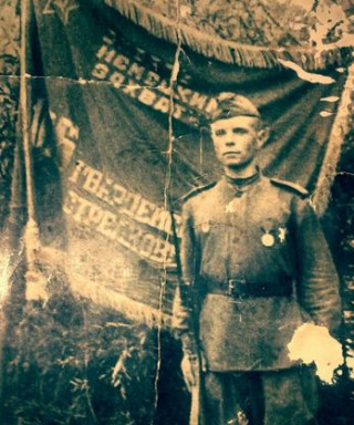 Колпаков Иван Савельевич