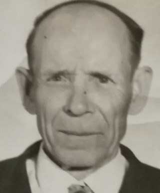 Душин Павел Гаврилович