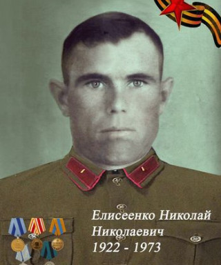 Елисеенко Николай Николаевич