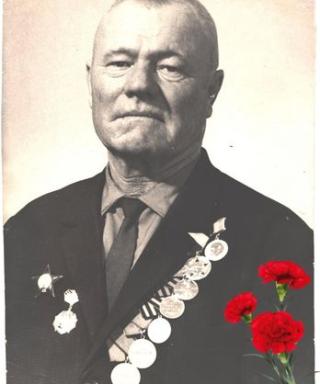 Мелентьев Агафон Петрович