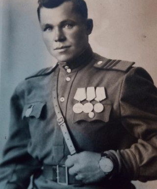 Буянов Павлин Васильевич