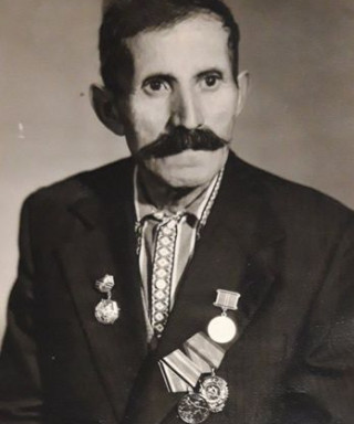 Азизбекян Саяд Саруханович