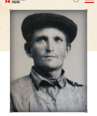 Веретенник Андрей Степанович