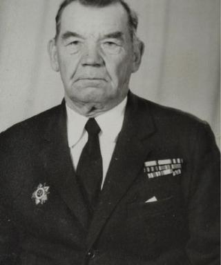 Клюшев Карп Григорьевич