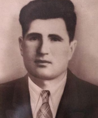 Сухарев Михаил Васильевич