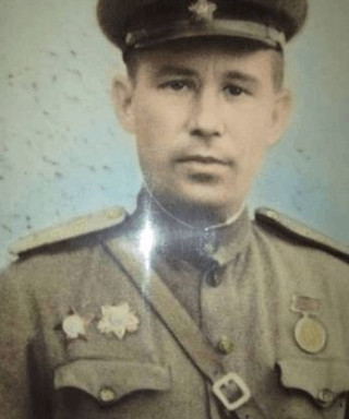 Карпеев Петр Степанович