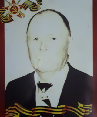 Хайретдинов Бадегетдин Бадретдинович