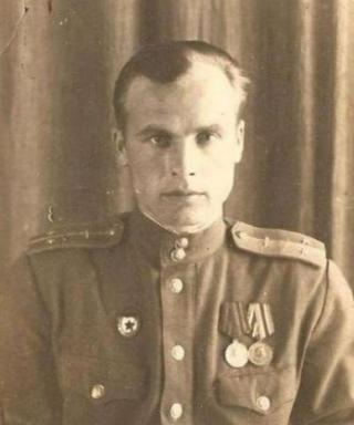 Гудков Евгений Тимофеевич