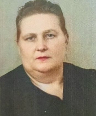 Зелёная Ольга Павловна