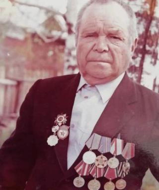 Туйгильдин Шафик Исламетдинович