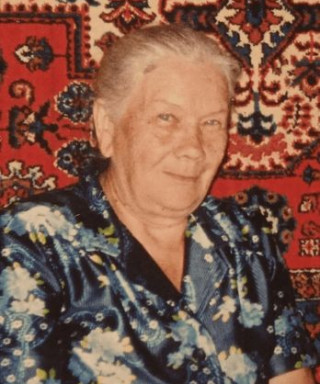 Беднягина ( Розова ) Антонина Николаевна