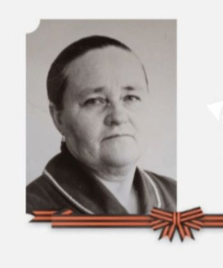 Васильева Анна Родионовна