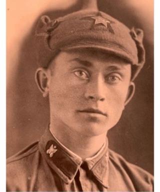 Краснощеков Василий Павлович