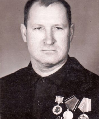 Васин Михаил Павлович