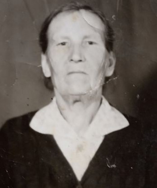 ПЕРШИНА МАРИЯ КАЛИНОВНА