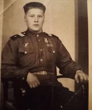 Макаров Андрей Александрович
