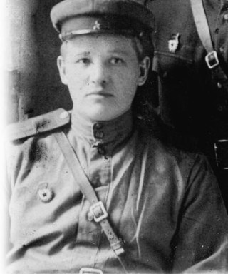 Меюс Николай