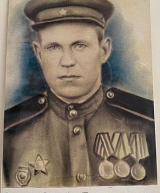 Зотов Семён Григорьевич