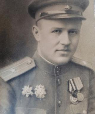 Третьяков Иван Сергеевич