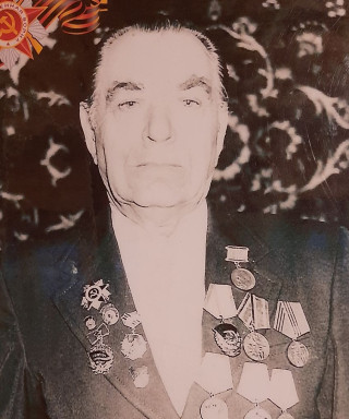 Агафонов Павел Тимофеевич