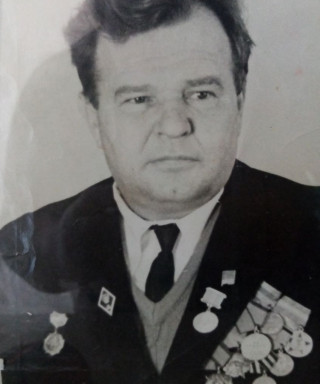 Пересунько Степан Куприянович