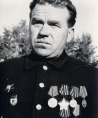 Соколов Петр Афанасьевич