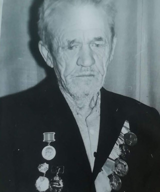 Микишанов Степан Парфенович