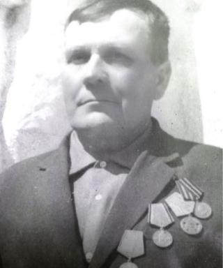 Ткаченко Гавриил Иванович