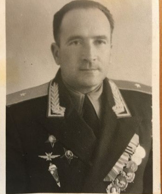 Васильев Василий Григорьевич