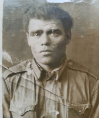 Фролов Пётр Васильевич